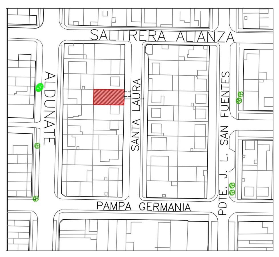 Ferienwohnung Residencial Sol Naciente Pozo Almonte Exterior foto